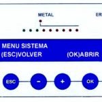 metal_shark1 - Controlador de Metal
